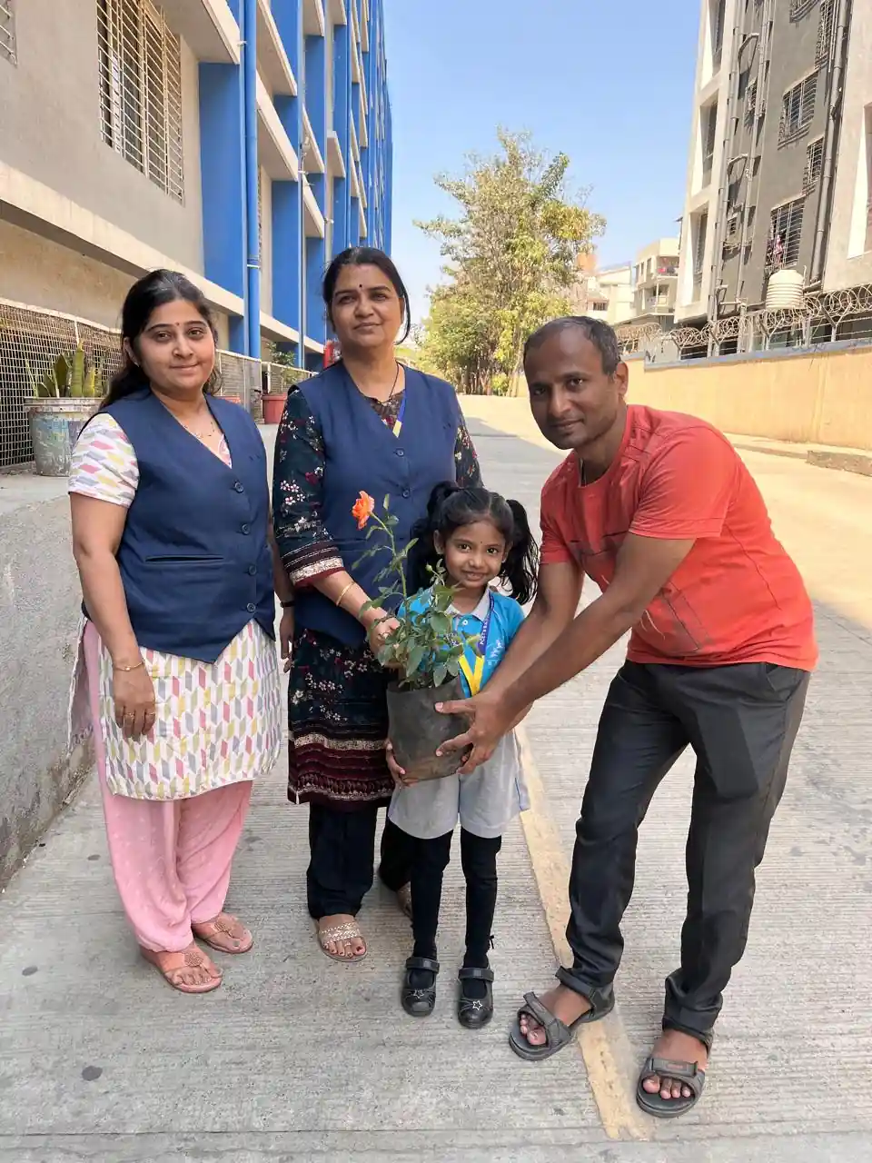 Acts of Giving