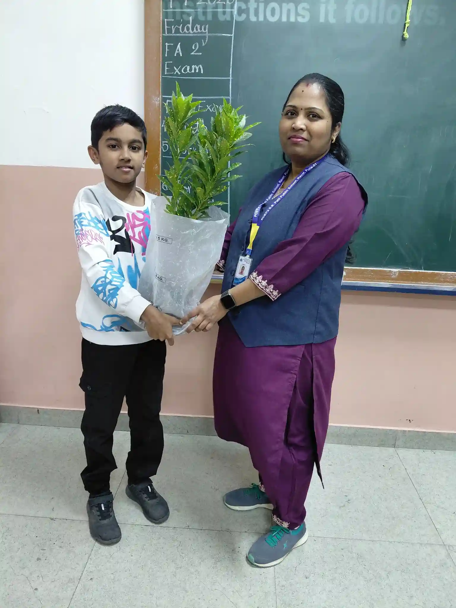 Acts of Giving