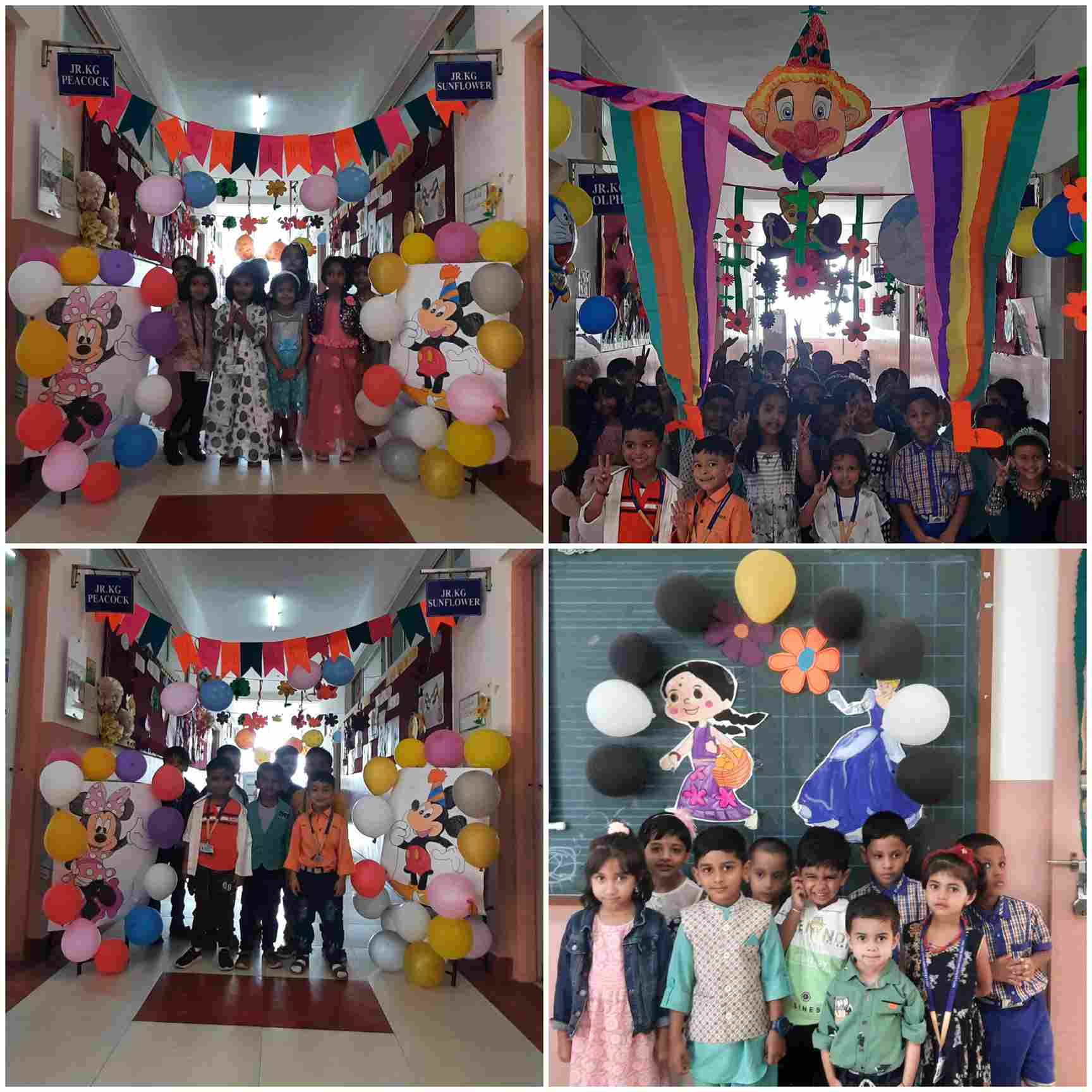 Childrens Day Celebration, SBPPS