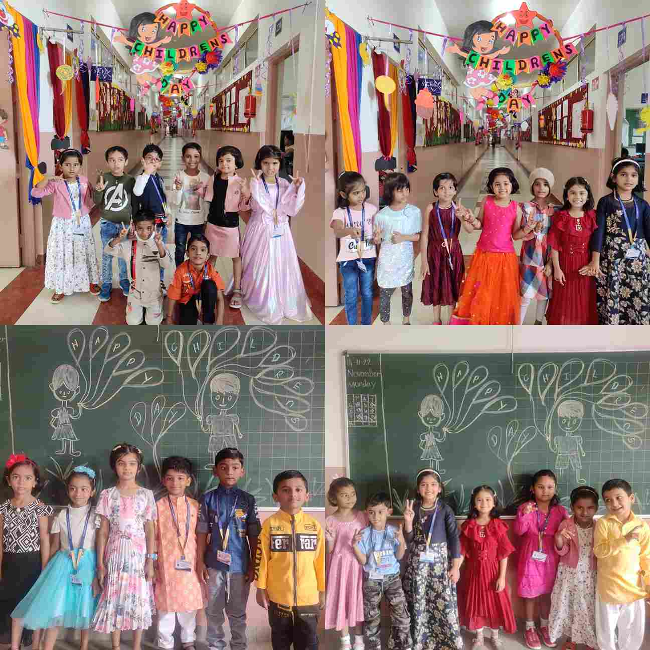 Childrens Day Celebration, SBPPS