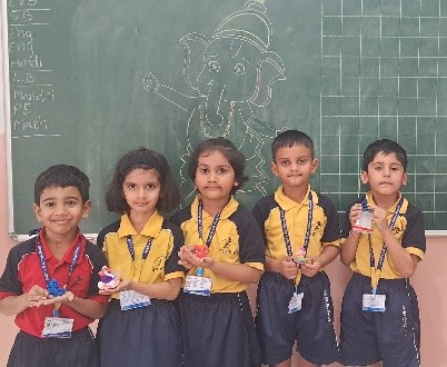 Raksha Bandhan Celebration