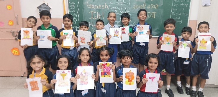 Raksha Bandhan Celebration