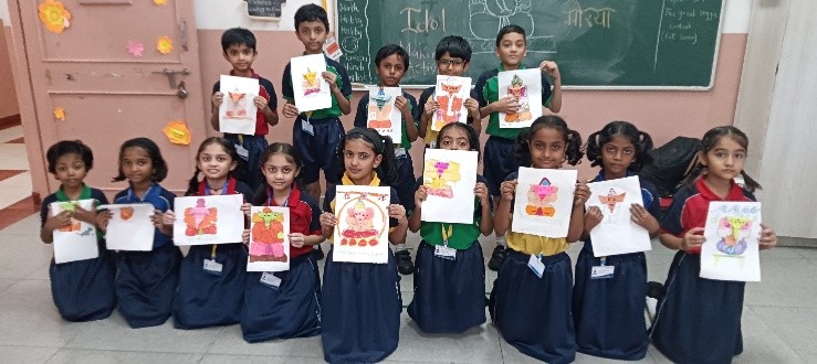 Raksha Bandhan Celebration