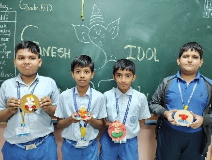 Raksha Bandhan Celebration