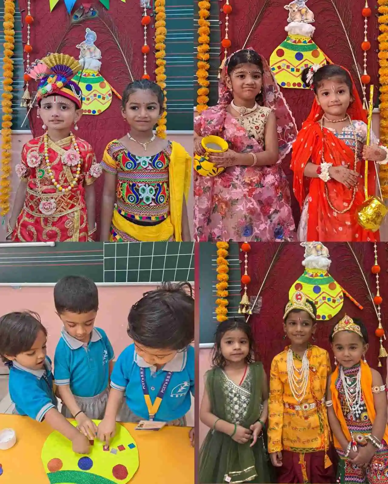 Janmashtami Celebration