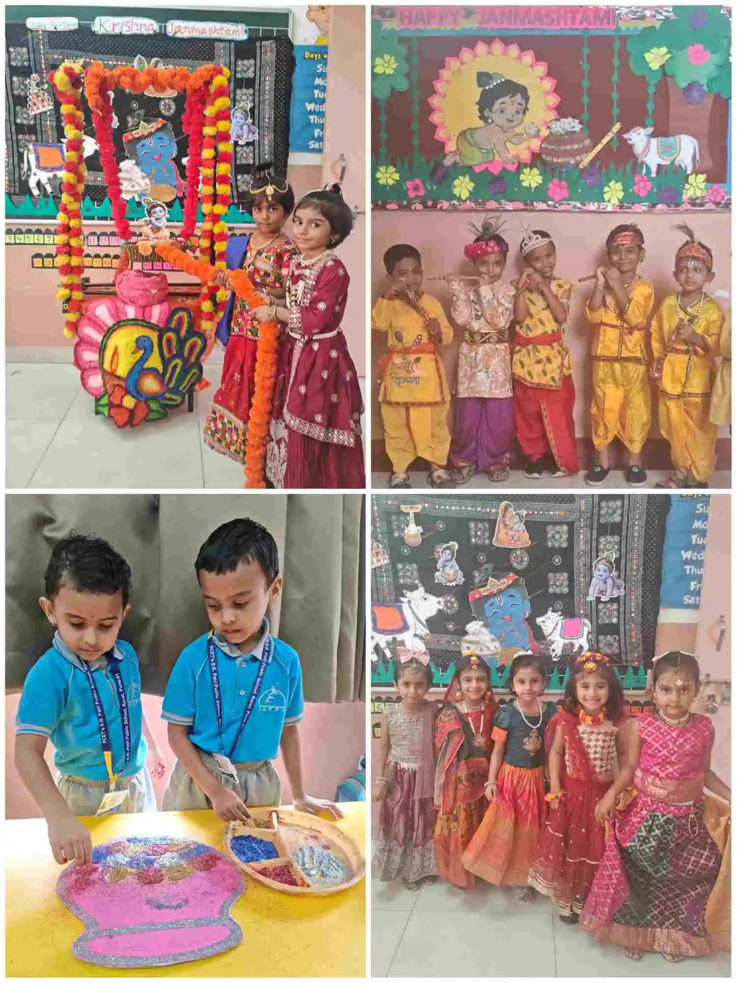 Janmashtami Celebration