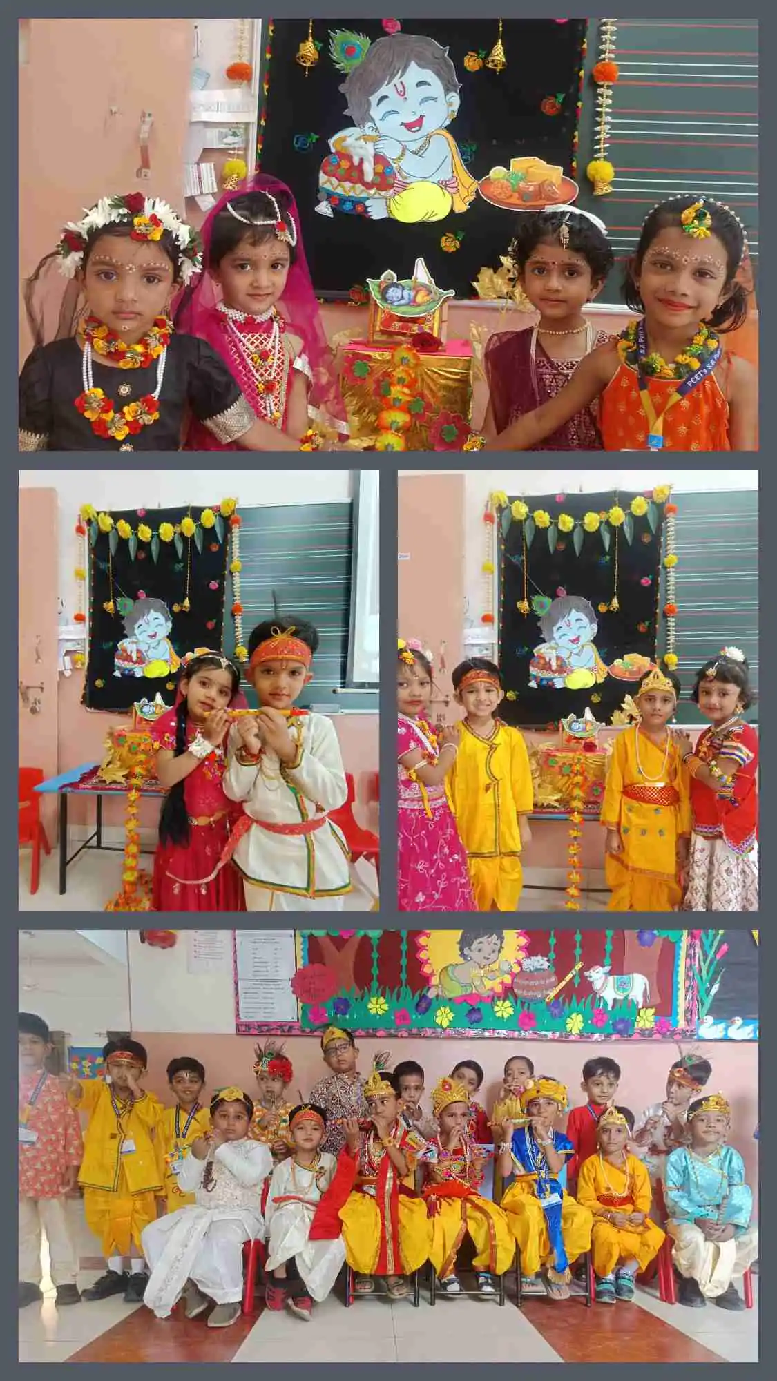 Janmashtami Celebration