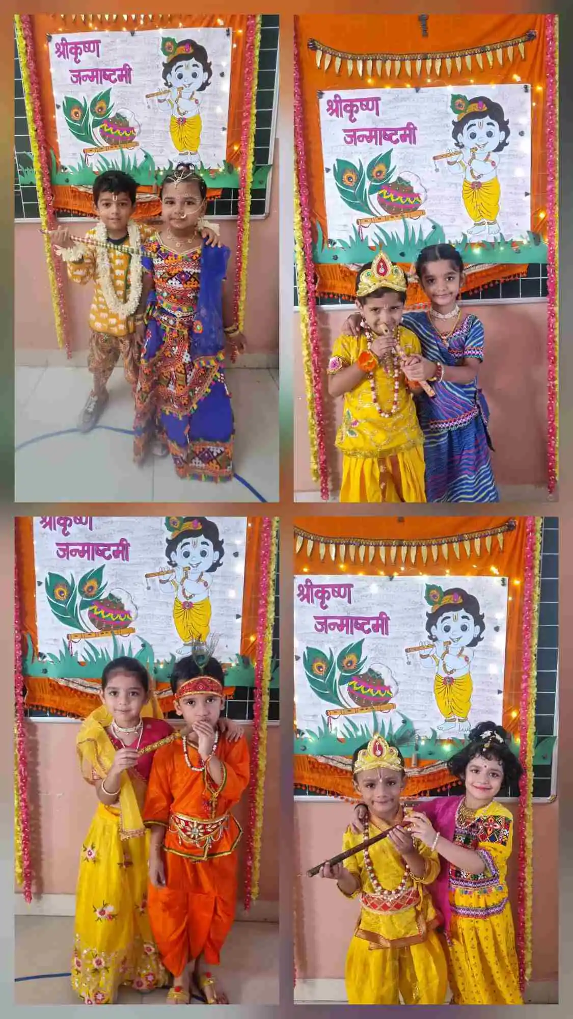 Janmashtami Celebration