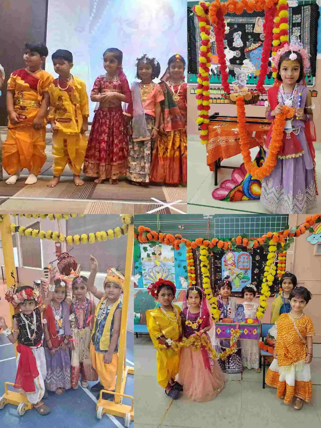 Janmashtami Celebration