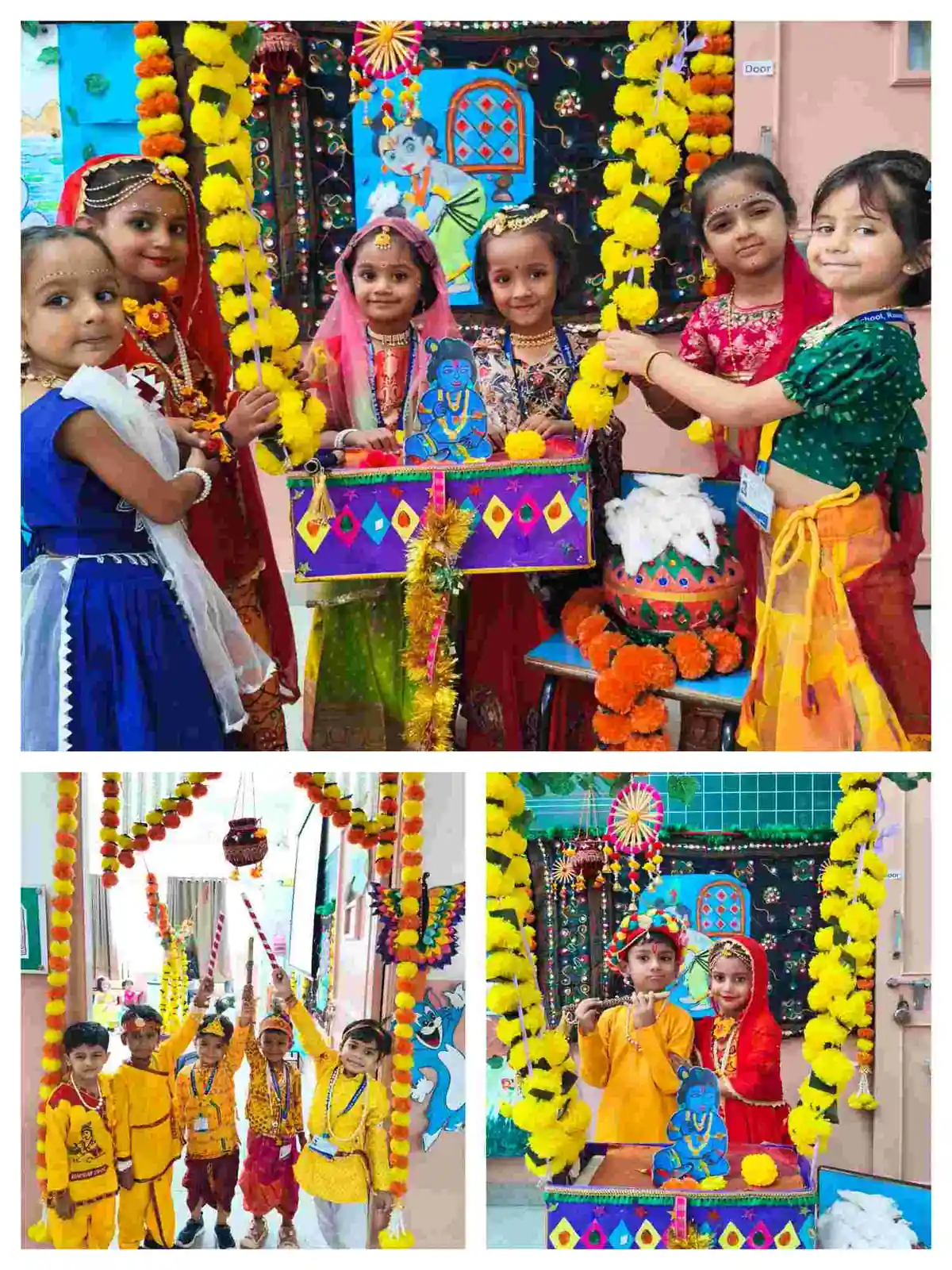 Janmashtami Celebration