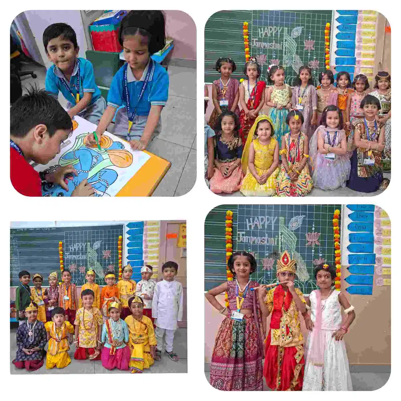 Janmashtami Celebration