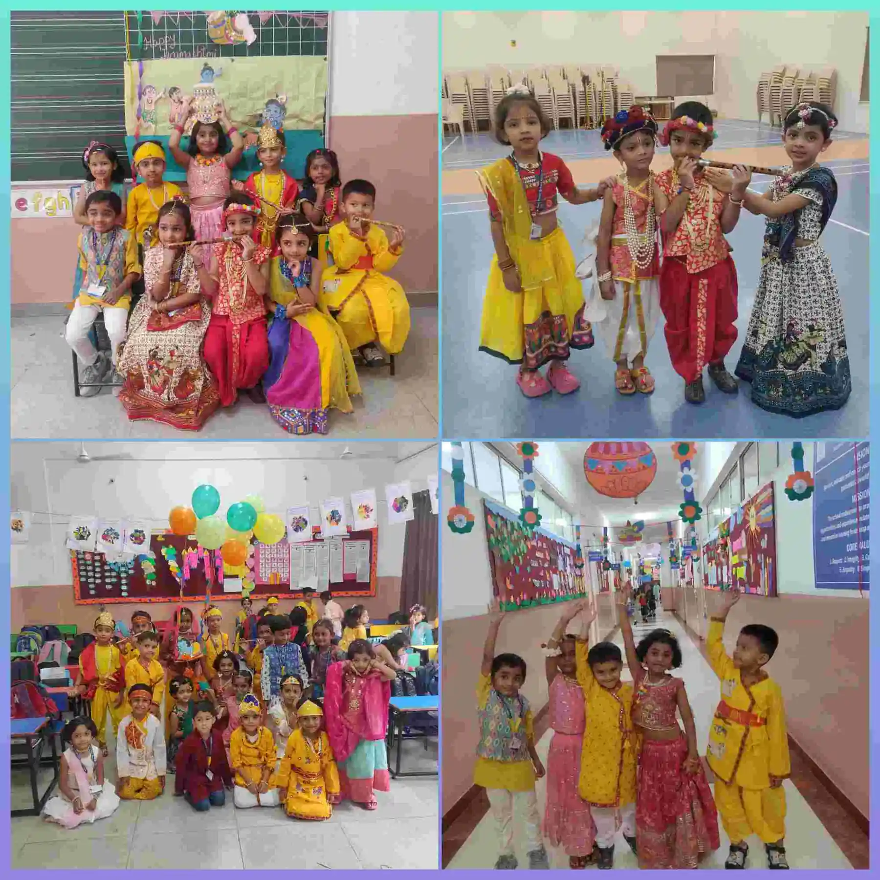 Janmashtami Celebration
