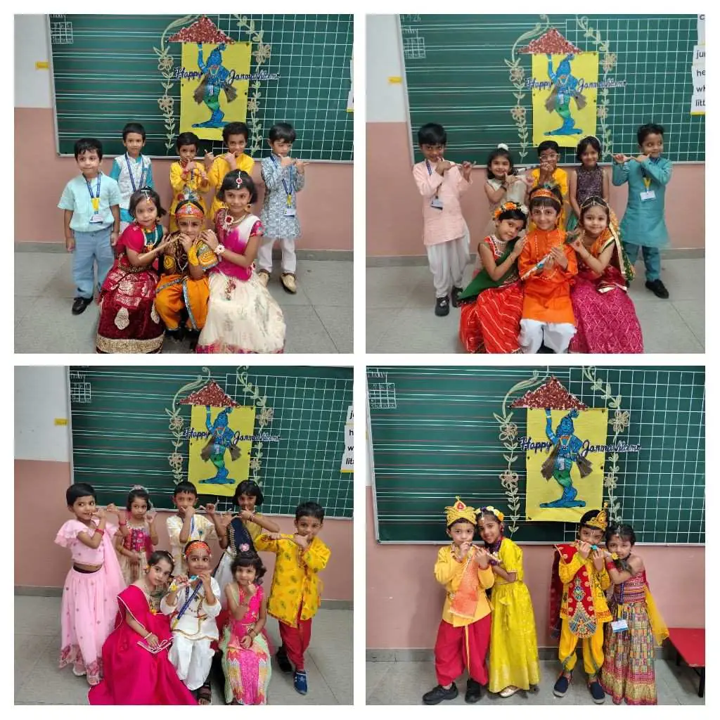 Janmashtami Celebration