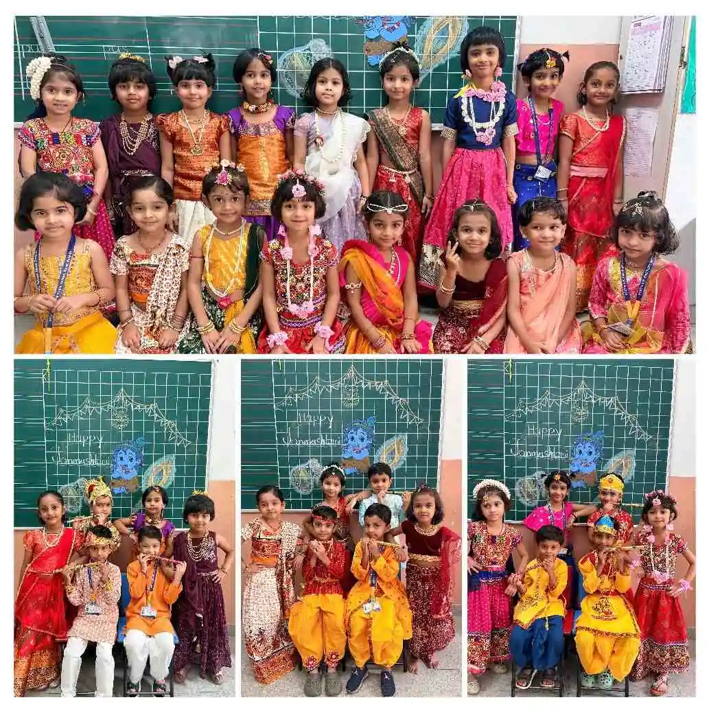 Janmashtami Celebration