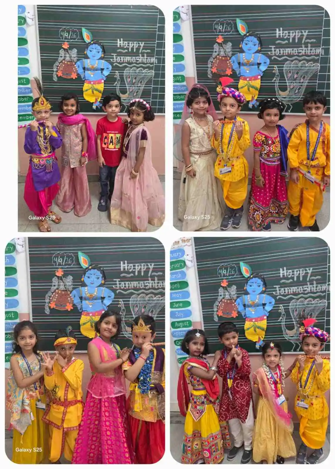 Janmashtami Celebration
