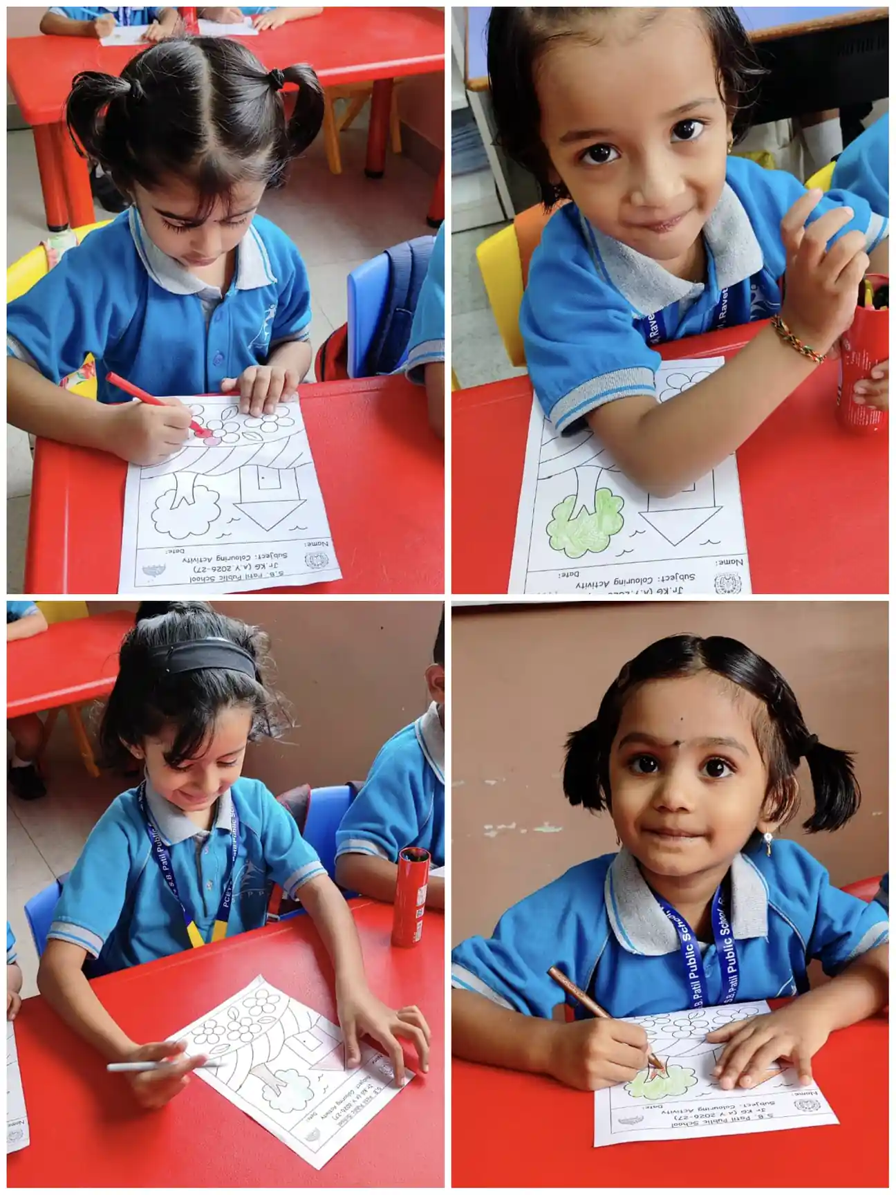 Little Hands, Big Imaginations