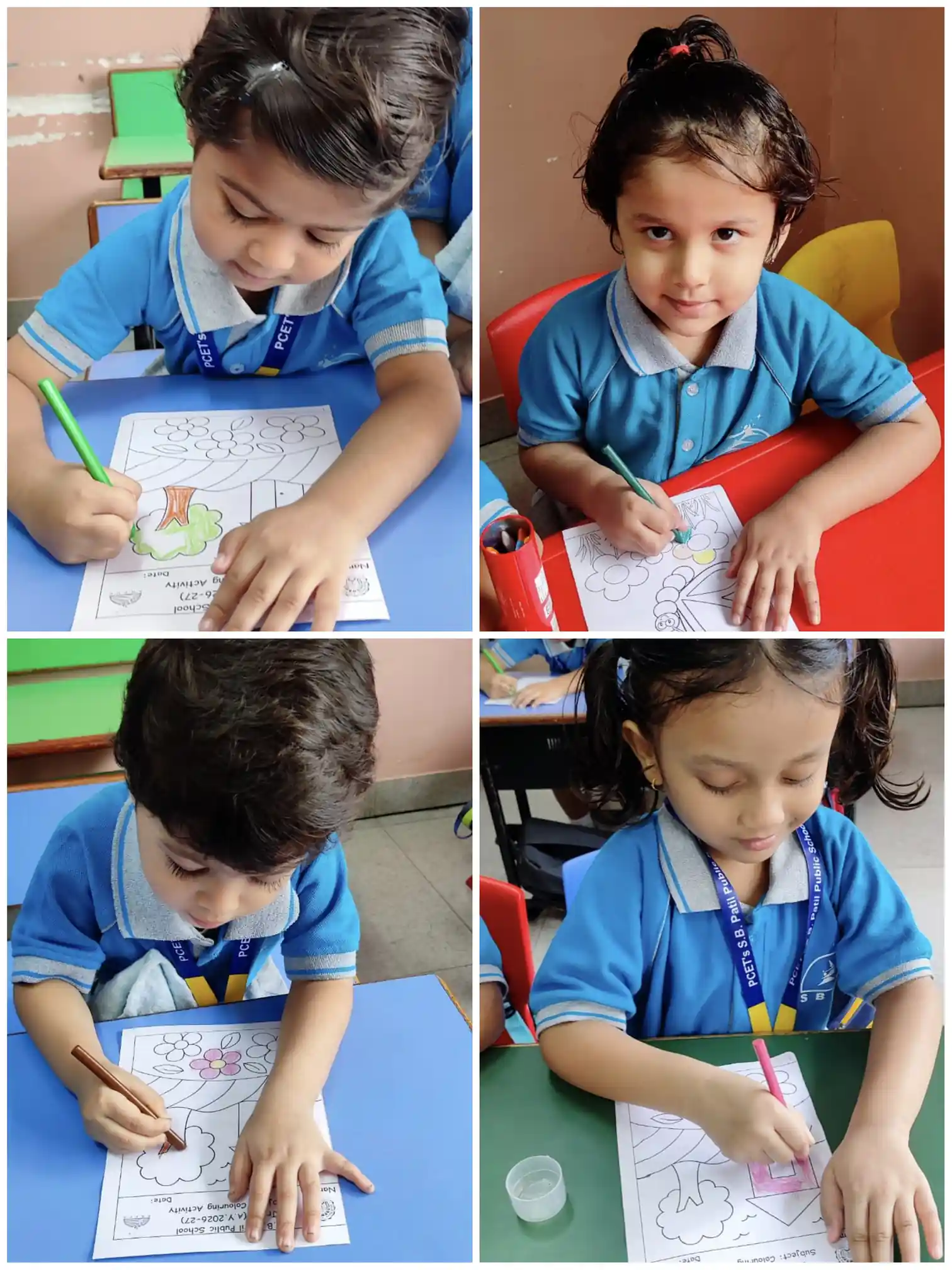 Little Hands, Big Imaginations