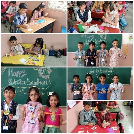 Raksha Bandhan Celebration