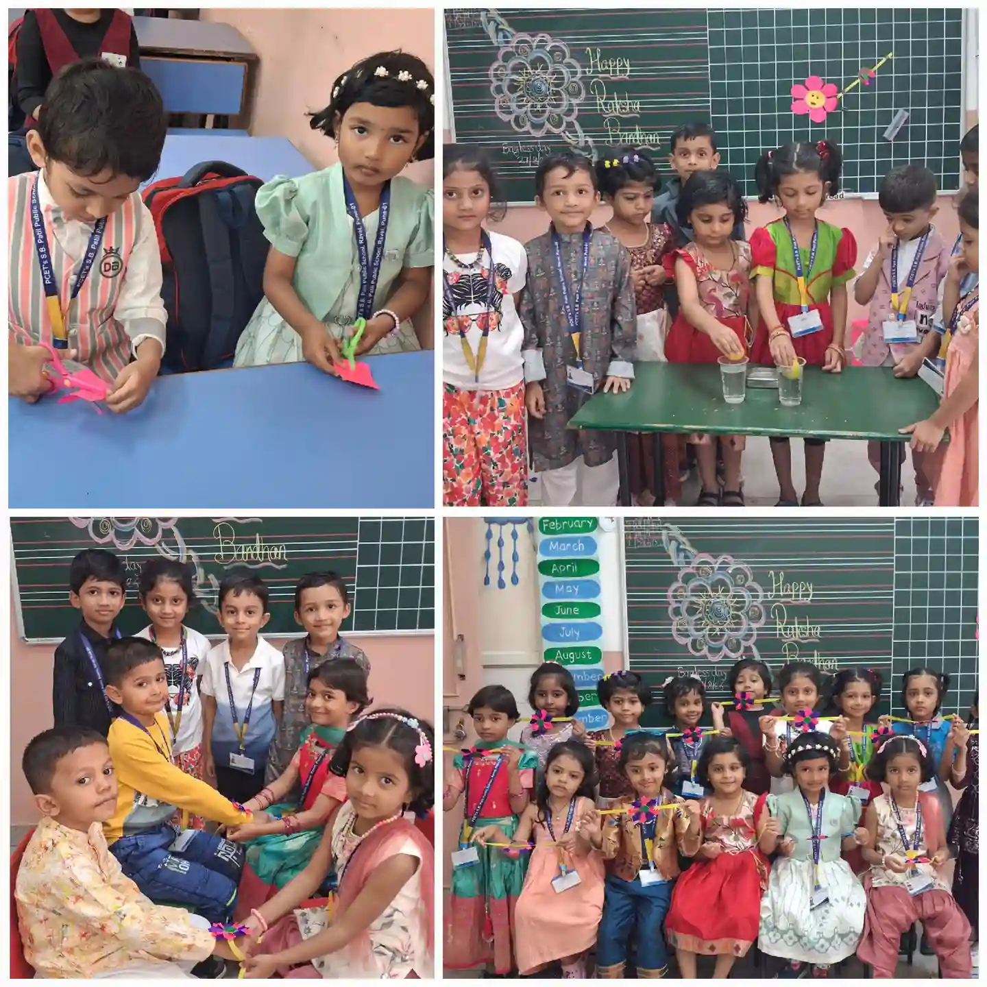 Raksha Bandhan Celebration