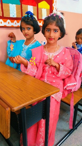 Raksha Bandhan Celebration