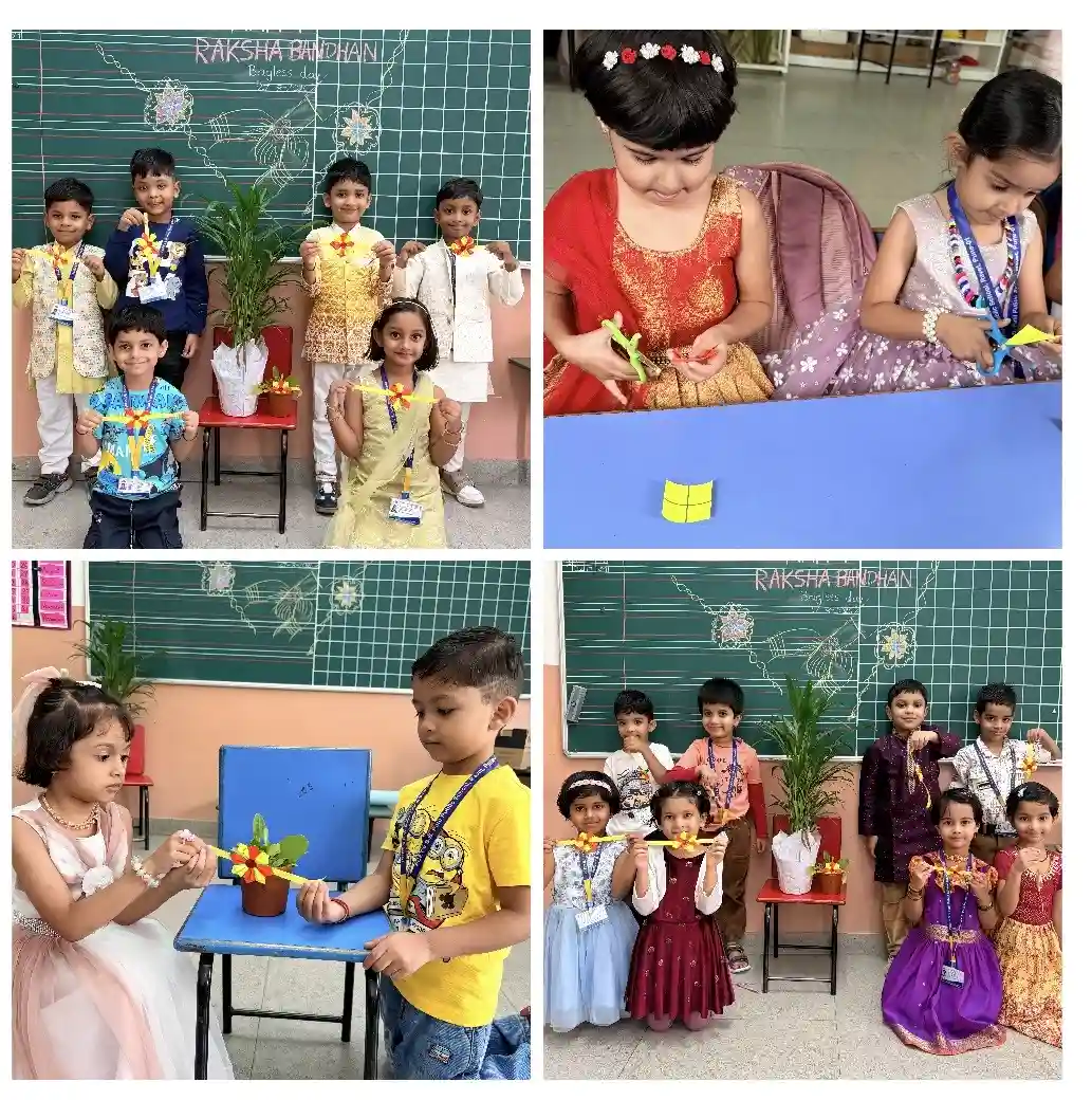 Raksha Bandhan Celebration