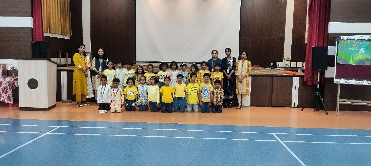 Raksha Bandhan Celebration