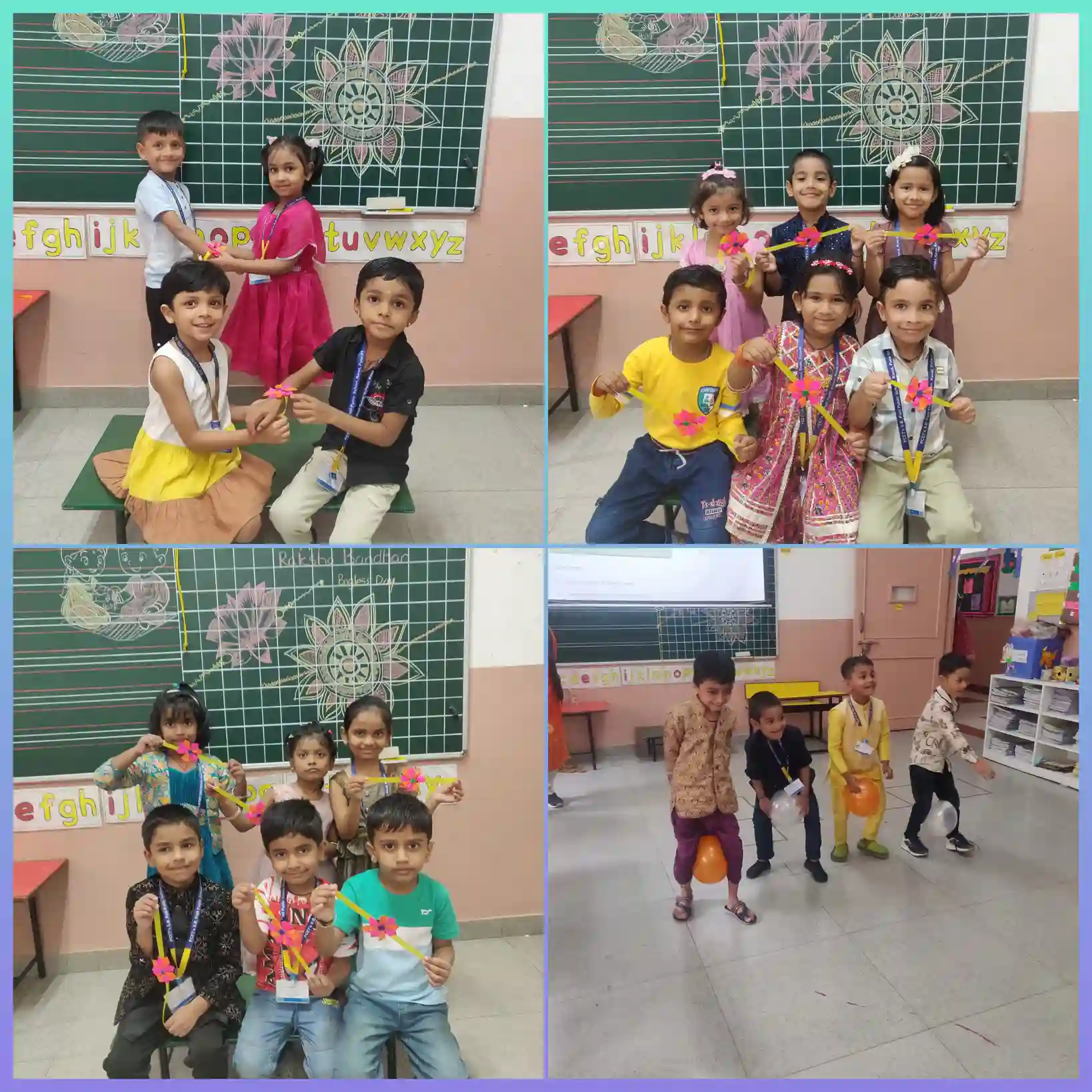 Raksha Bandhan Celebration