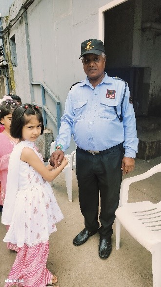 Raksha Bandhan Celebration