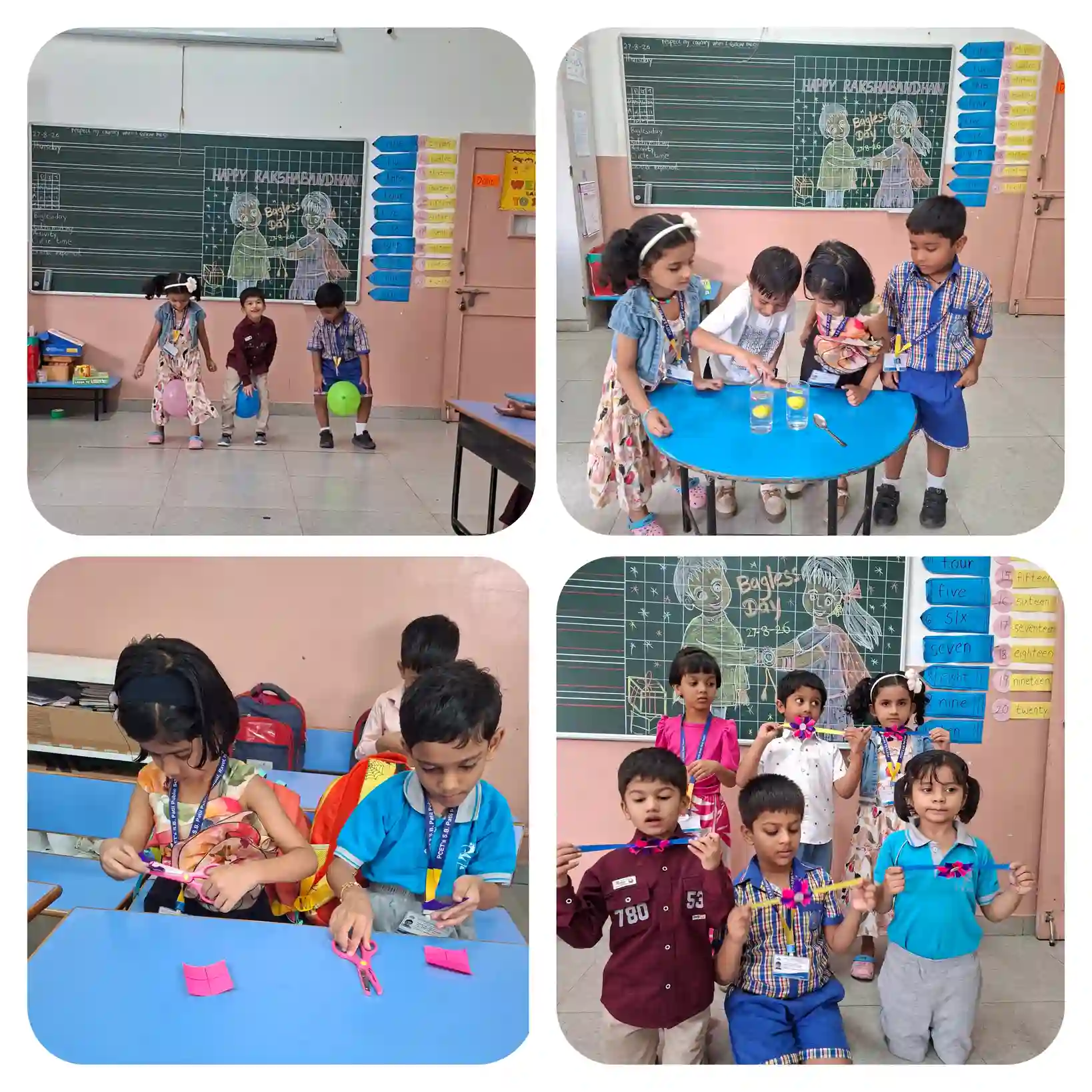 Raksha Bandhan Celebration