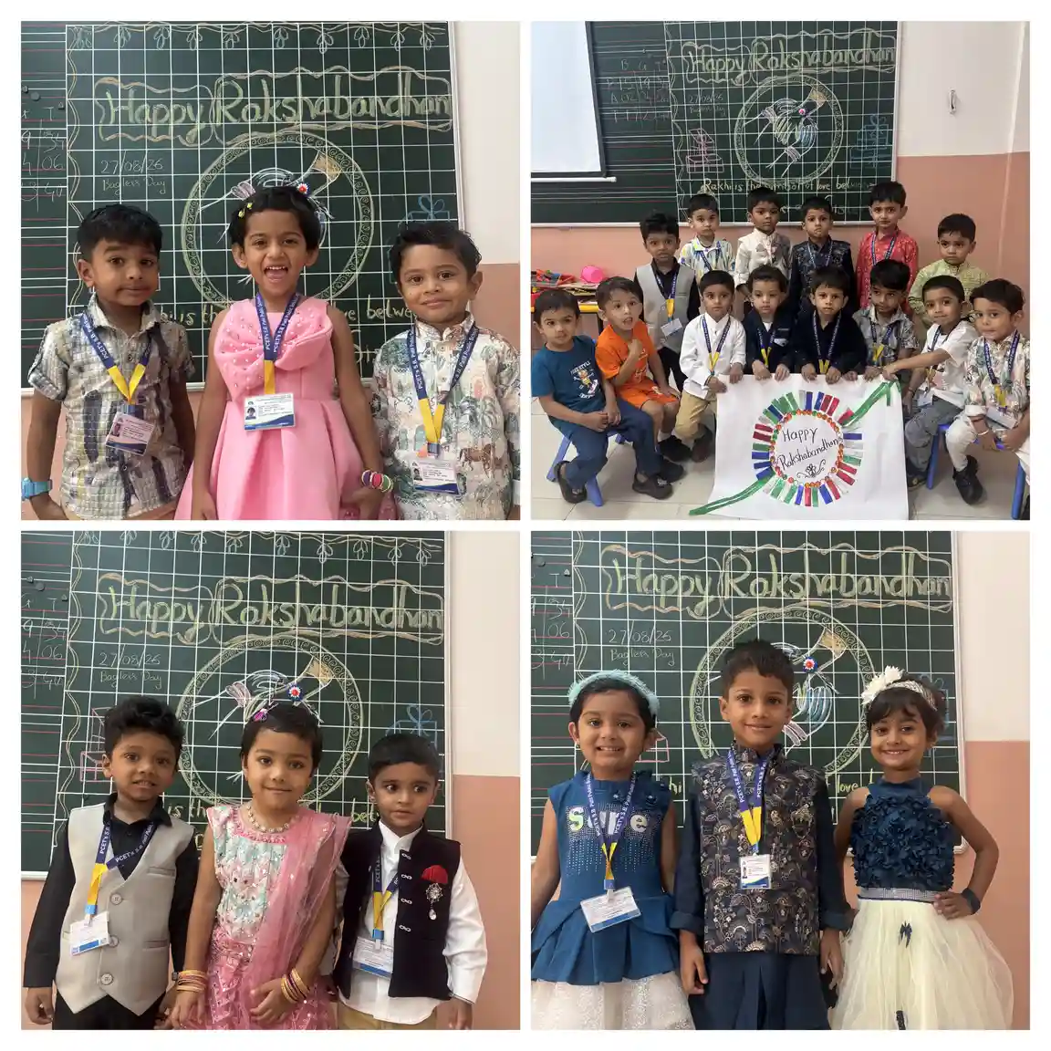 Raksha Bandhan Celebration