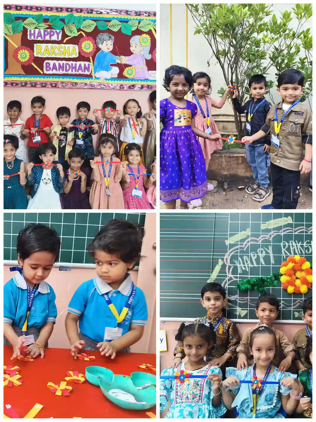 Raksha Bandhan Celebration