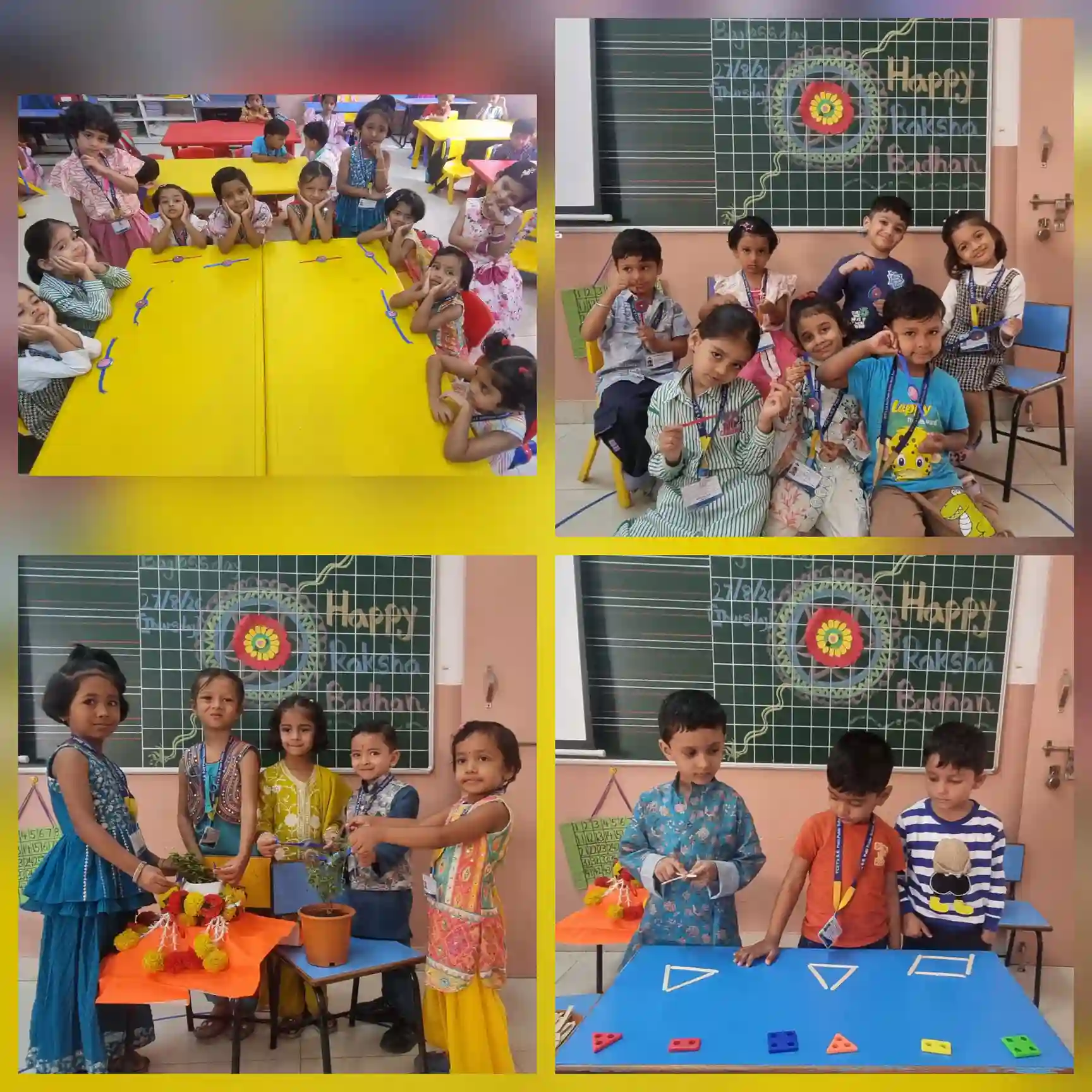 Raksha Bandhan Celebration
