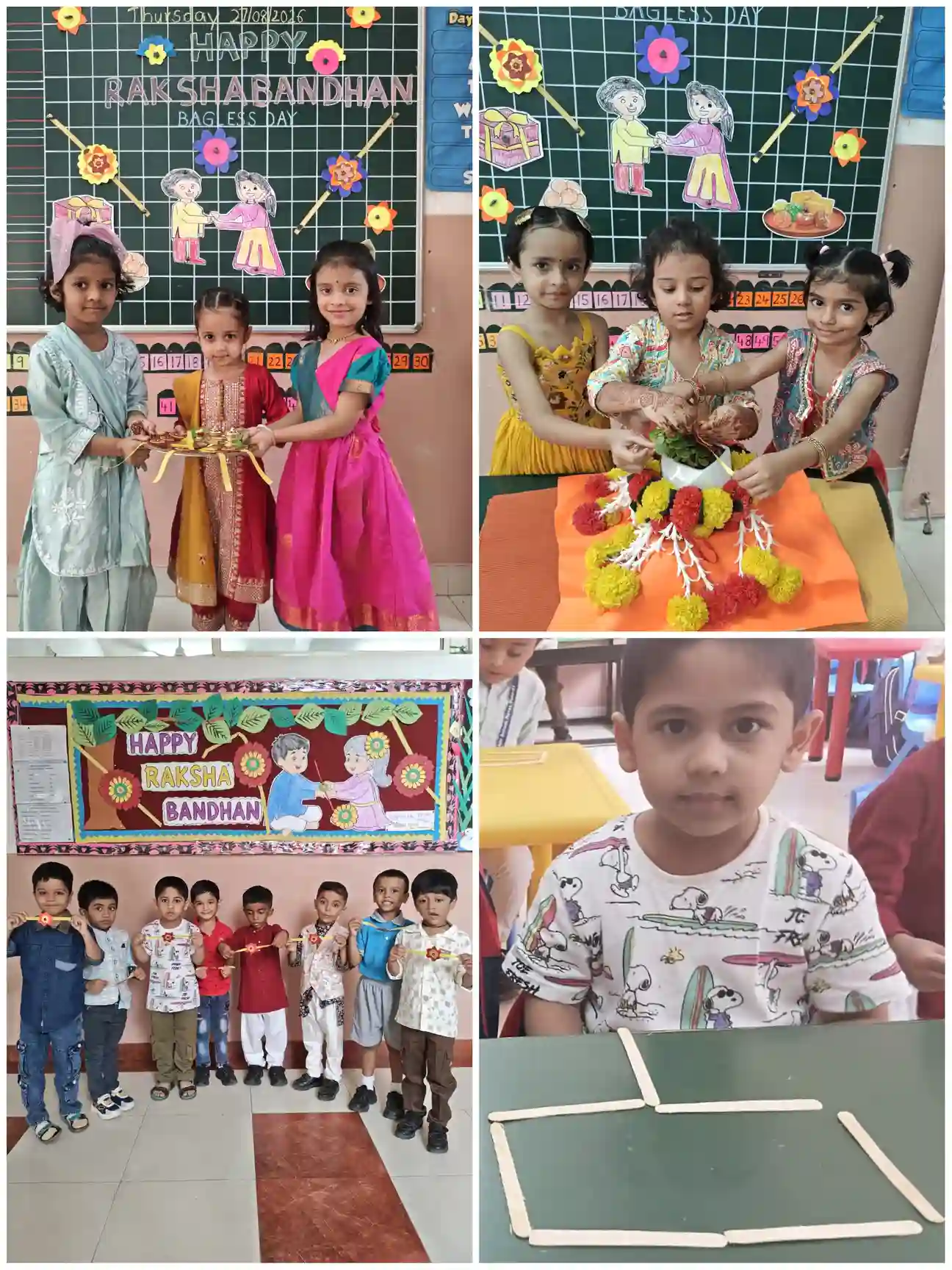 Raksha Bandhan Celebration