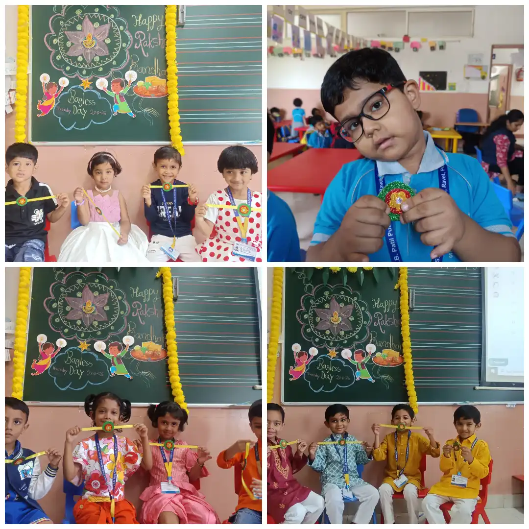 Raksha Bandhan Celebration