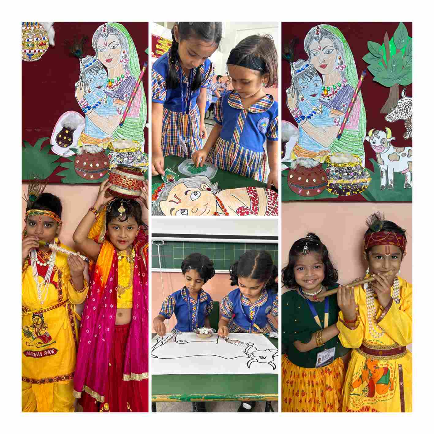 Celebrating Raksha Bandhan