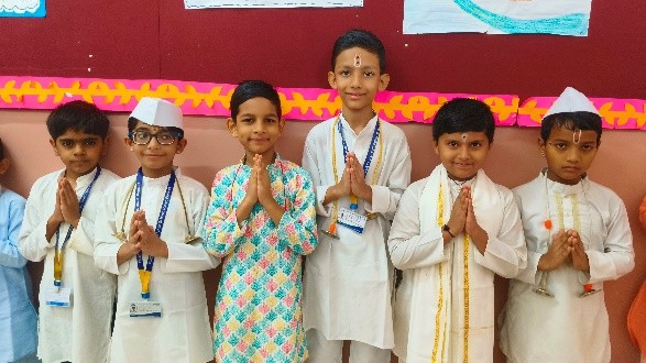 Tiny Feet, Timeless Traditions