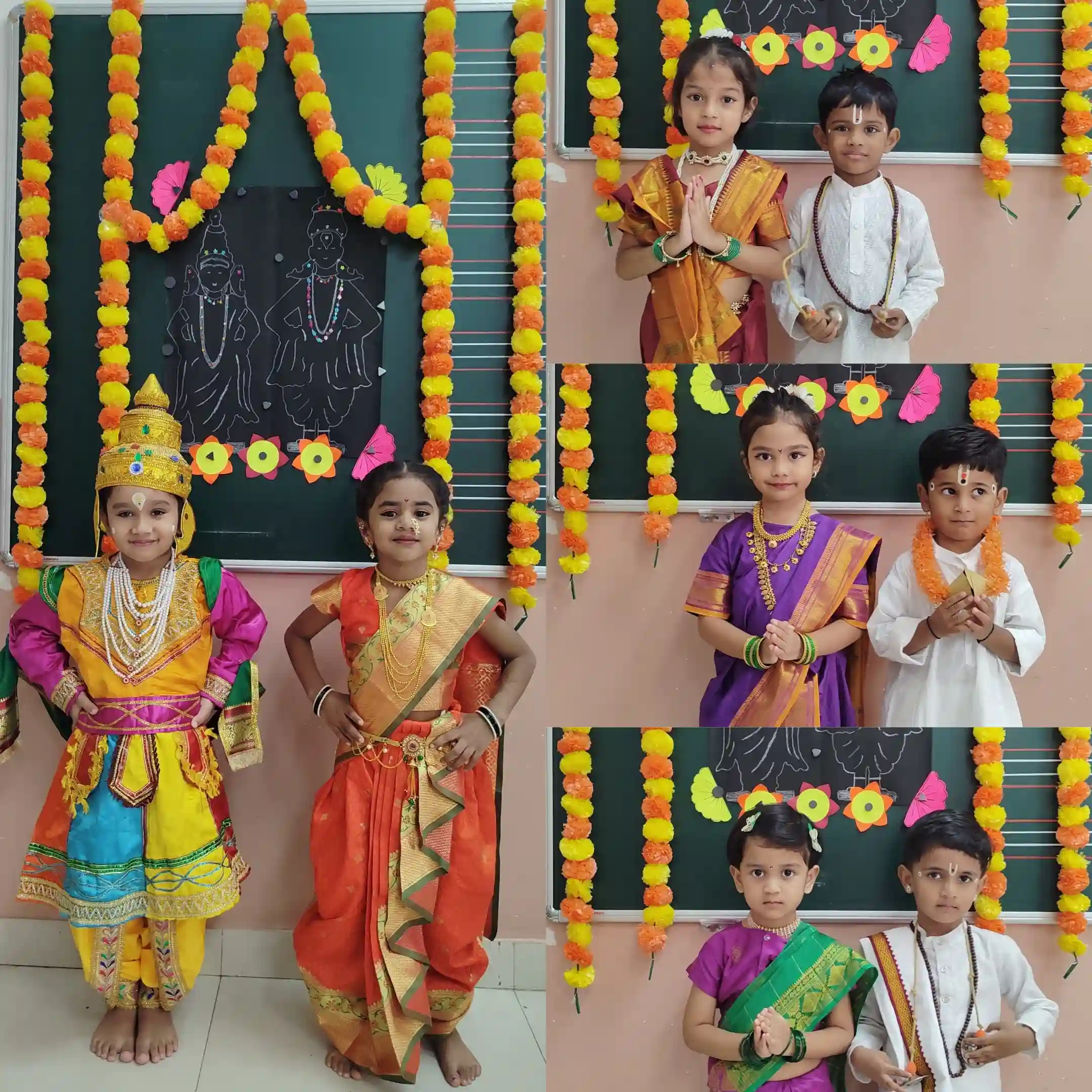 Tiny Feet, Timeless Traditions