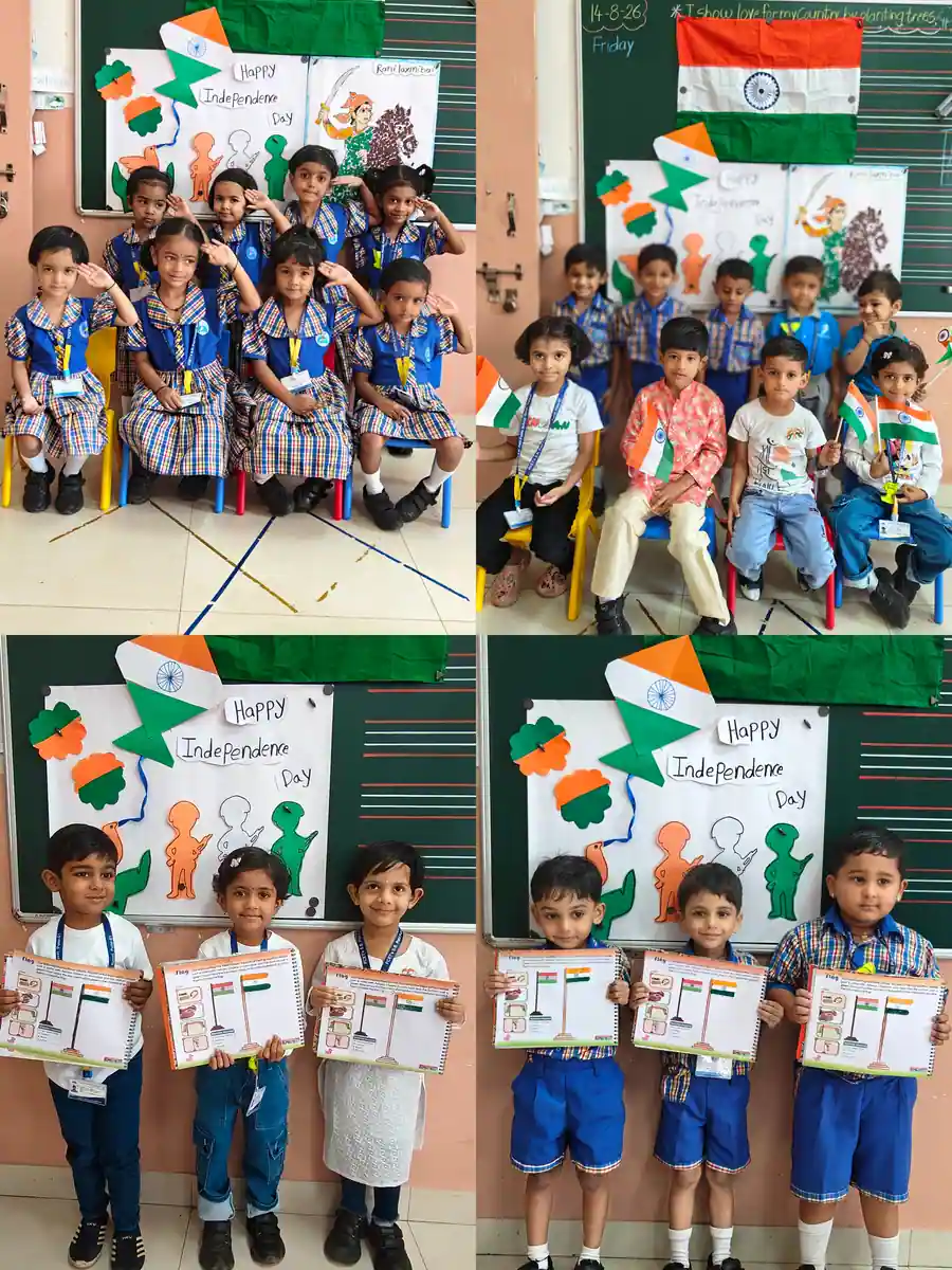 Independence Day Celebration