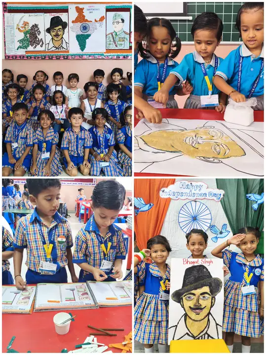 Independence Day Celebration