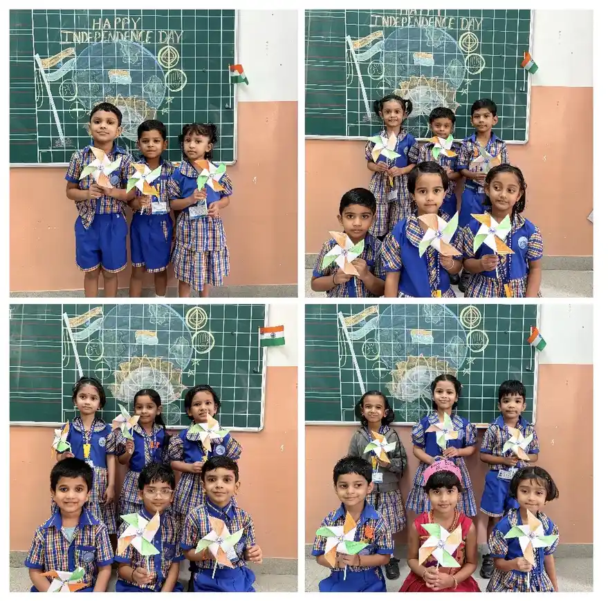 Independence Day Celebration