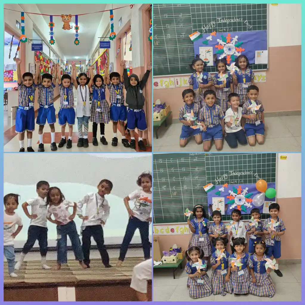 Independence Day Celebration
