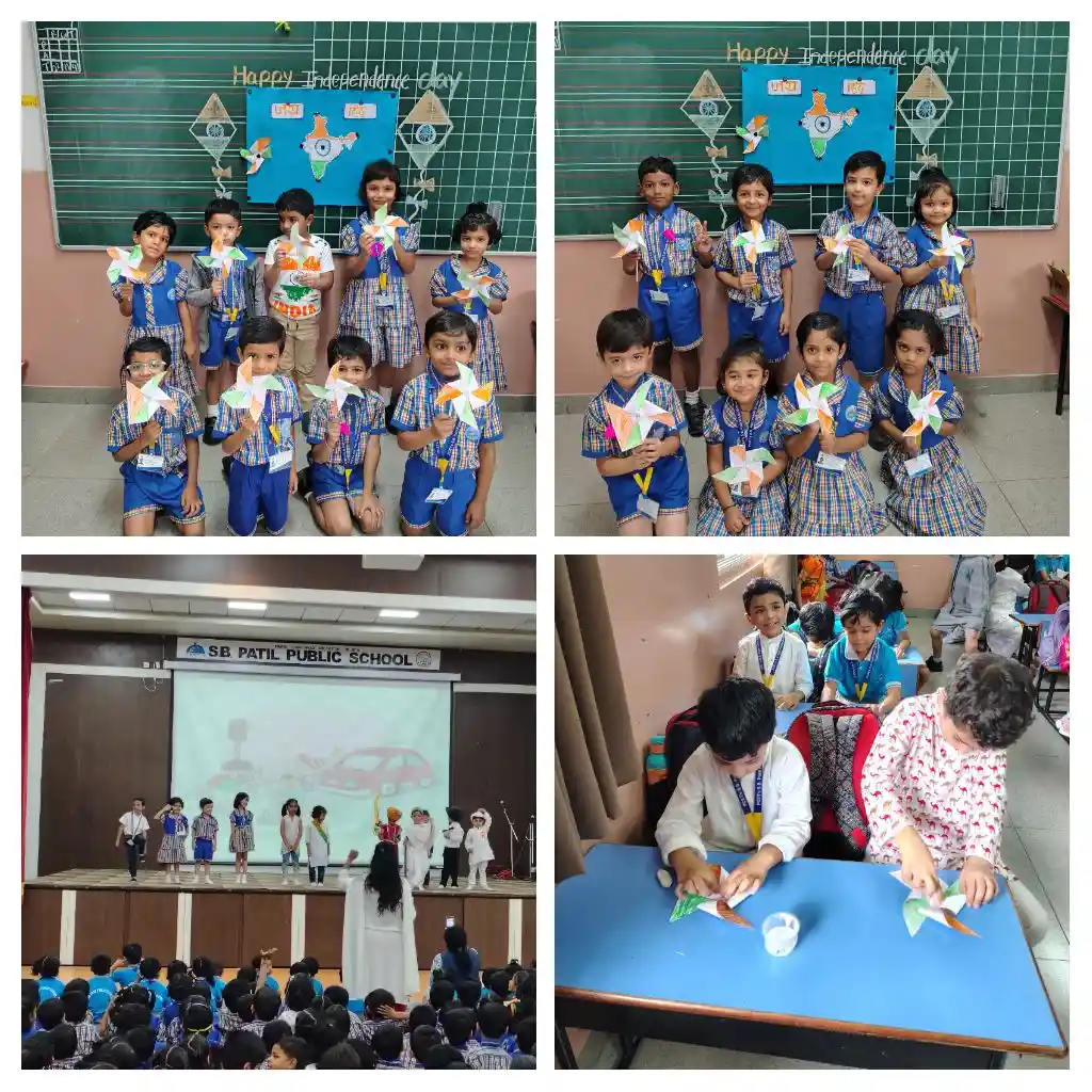 Independence Day Celebration