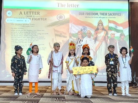 Independence Day Celebration