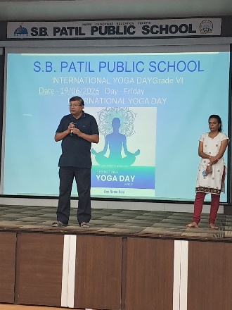 International Yoga Day