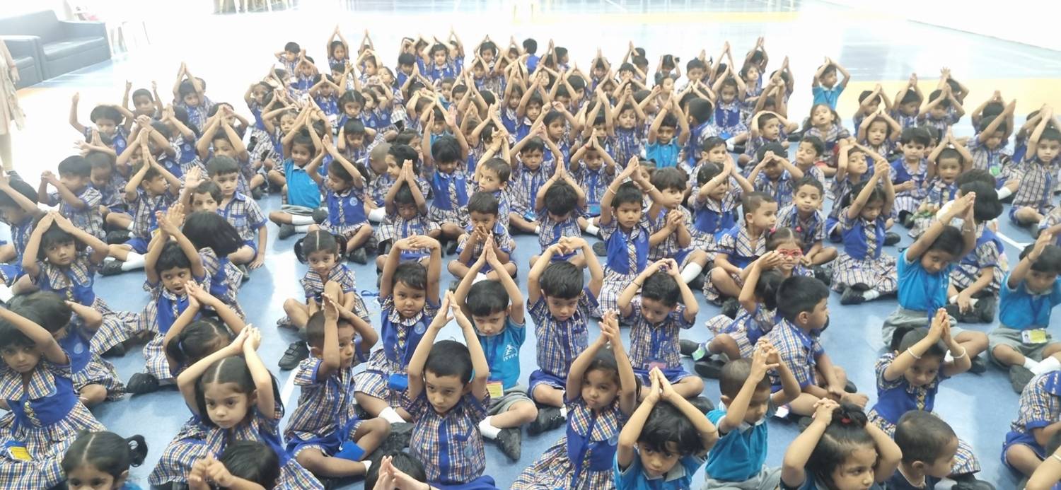International Yoga Day