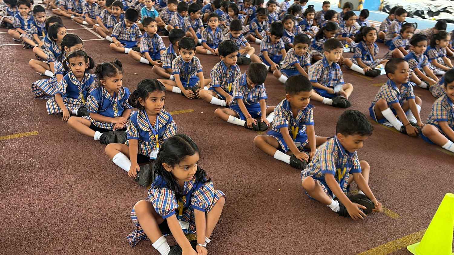 International Yoga Day