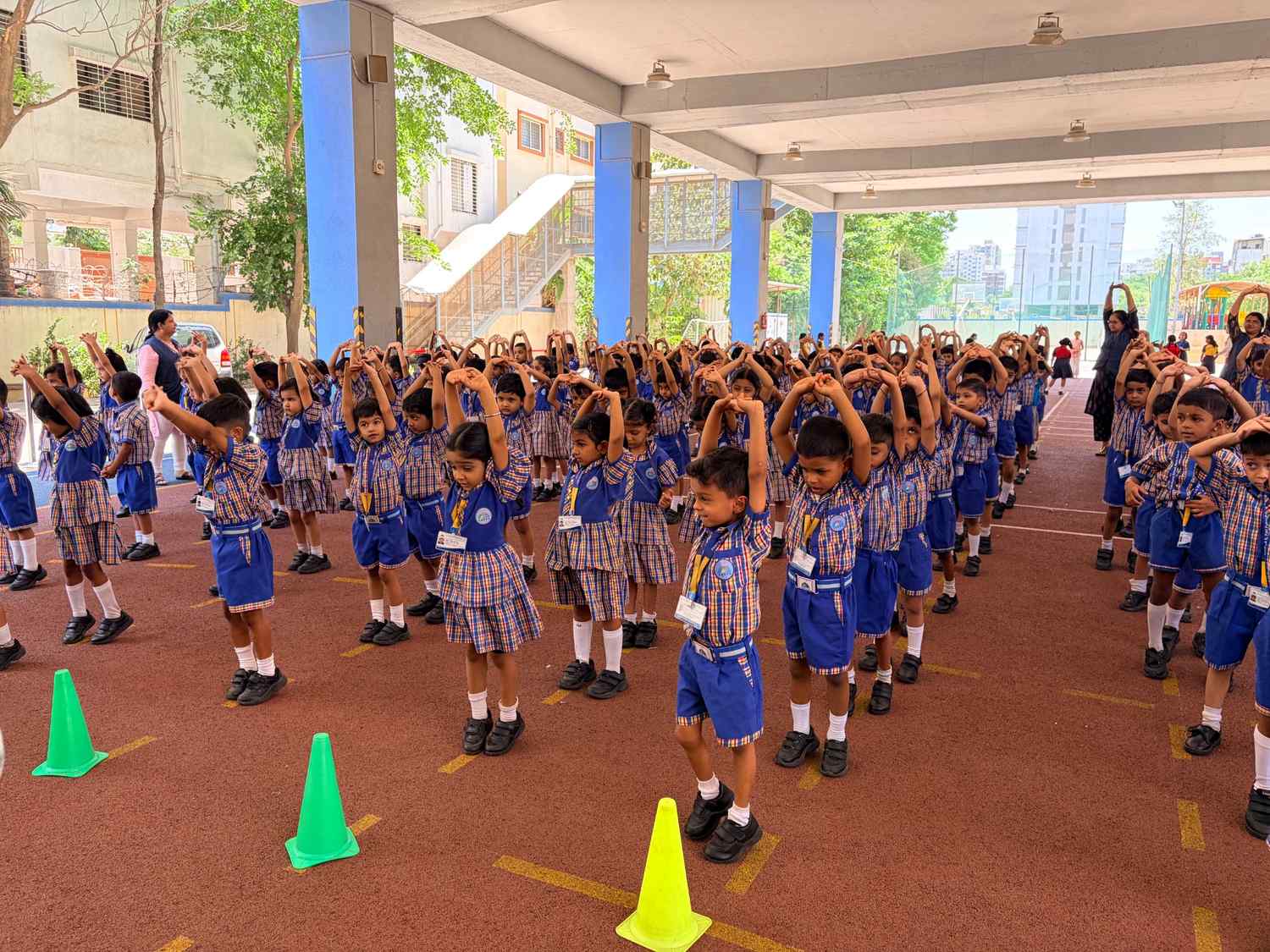 International Yoga Day