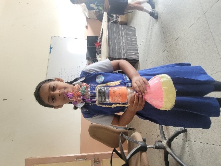 Best Out of Waste Competition