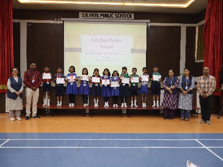 CCA Prize Distribution Ceremony