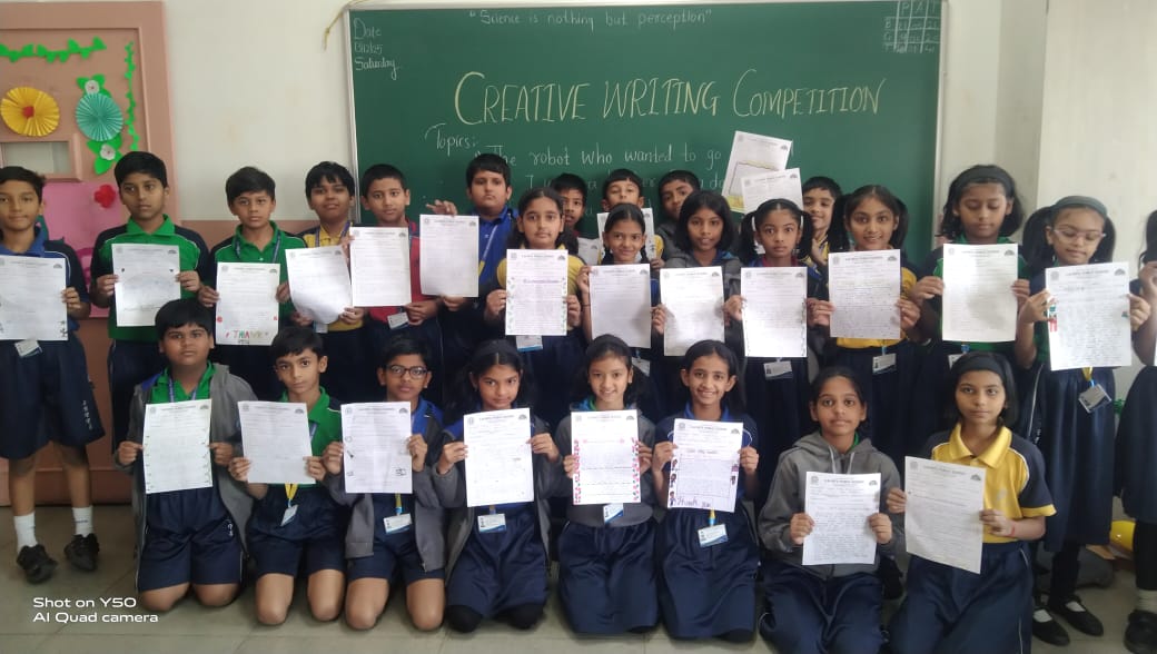 Creative Writing Competition